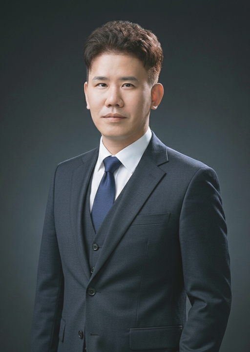 CEO Minho Jang of Lumex Engineering