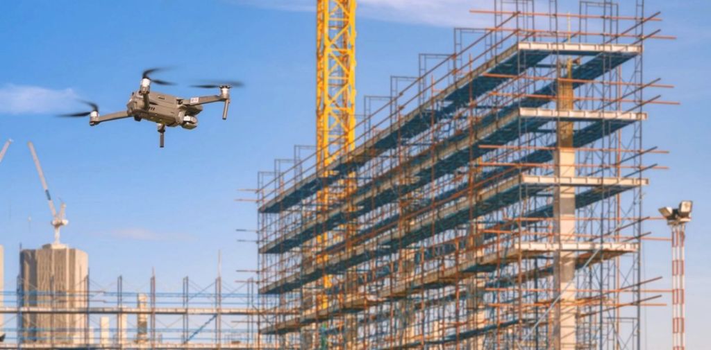 Drone Surveying Technology